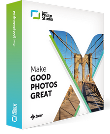 Zoner Photo Studio X Discount