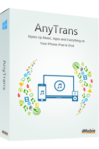 iMobie AnyTrans for Windows Discount