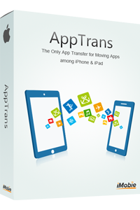 iMobie AppTrans for Mac Discount iMobie AppTrans for Mac Discount