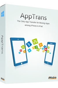 iMobie AppTrans for Windows Discount