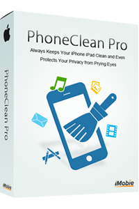 iMobie PhoneClean Pro for Mac Discount iMobie PhoneClean Pro for Mac Discount