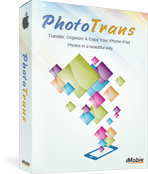 iMobie PhotoTrans for Mac Discount