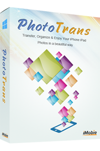 iMobie PhotoTrans for Windows Discount